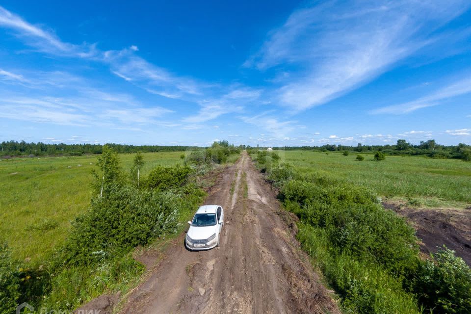 земля г Тюмень городской округ Тюмень, микрорайон Березняковский фото 10