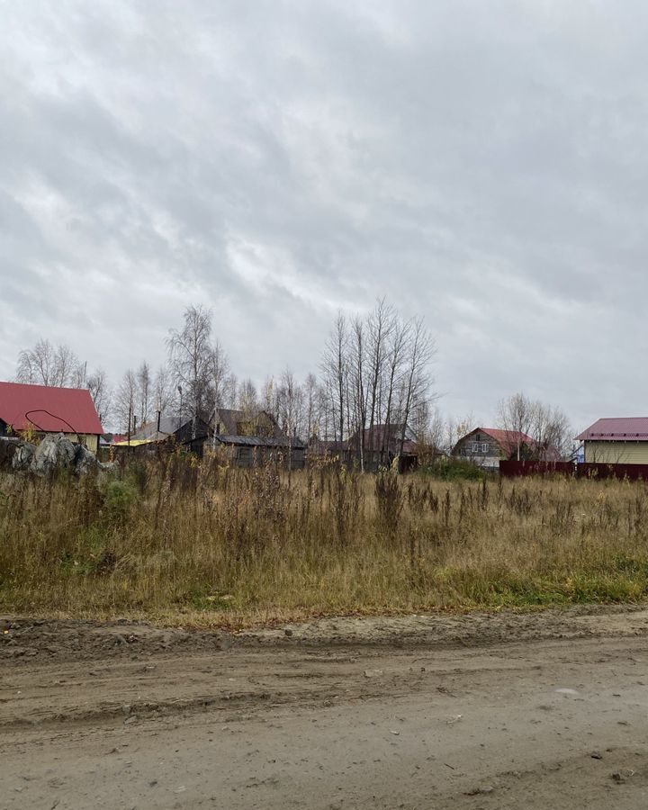 земля г Мегион пгт Высокий ул Югорская Тюменская обл. фото 2