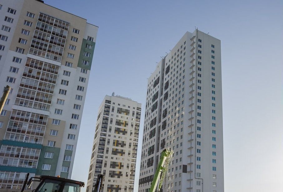 квартира г Екатеринбург р-н Октябрьский ул Латвийская 58/3 фото 6