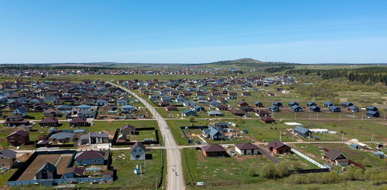 земля р-н Завьяловский д Шудья пер Летний Ижевск фото 14