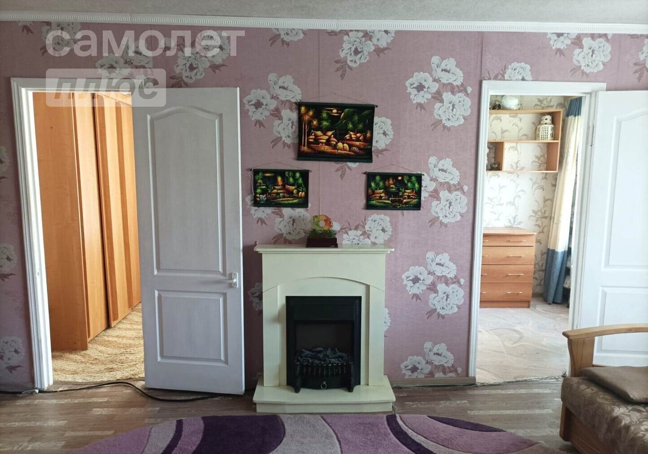 квартира г Комсомольск-на-Амуре ул Ленинградская 62 фото 2