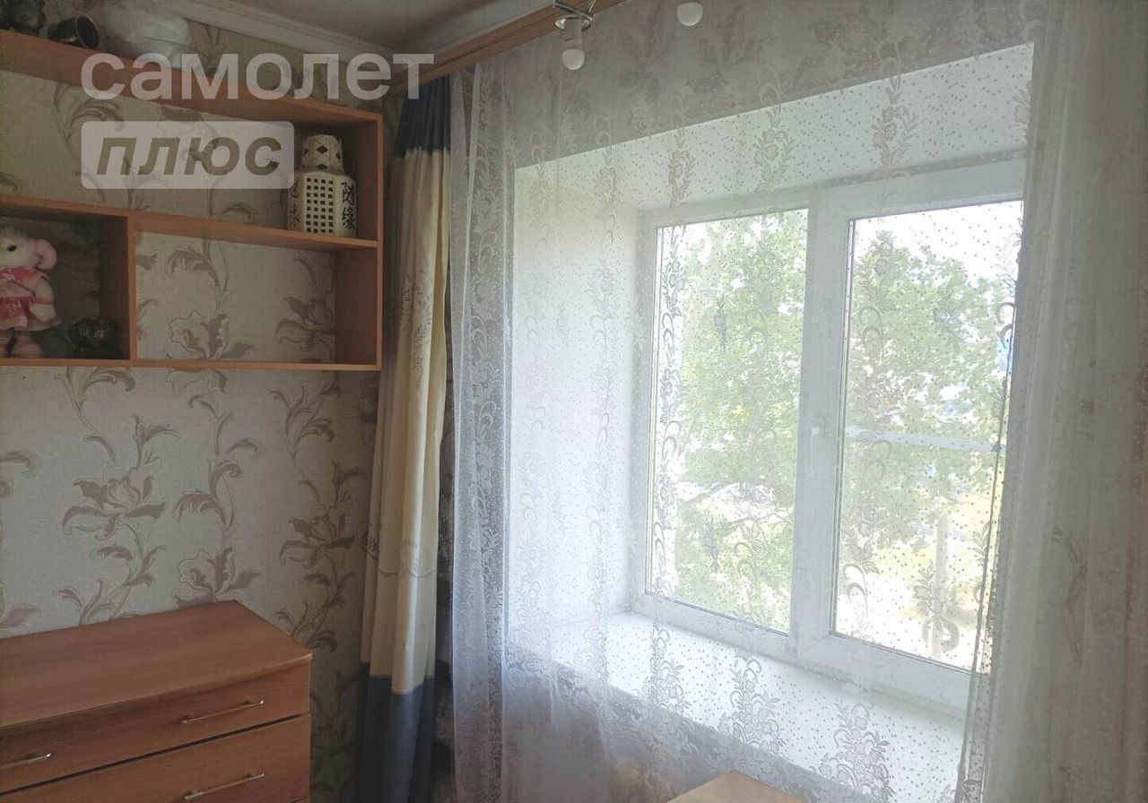 квартира г Комсомольск-на-Амуре ул Ленинградская 62 фото 7