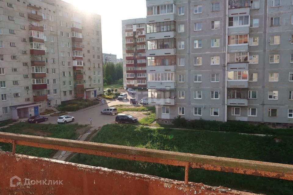 квартира г Ухта ул Машиностроителей 3 городской округ Ухта фото 10