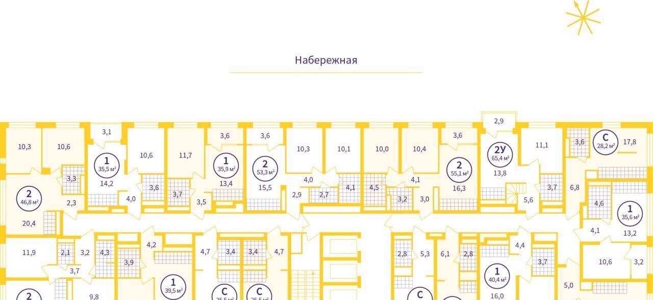 квартира г Екатеринбург Ботаническая ул Щербакова 76 фото 4