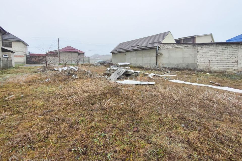 земля г Нальчик с Адиюх ул Казаноко Жабаги городской округ Нальчик фото 2