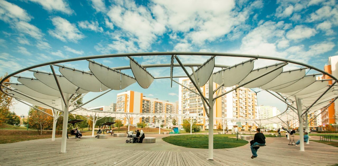 квартира г Казань метро Горки ул Азата Аббасова 23 фото 1