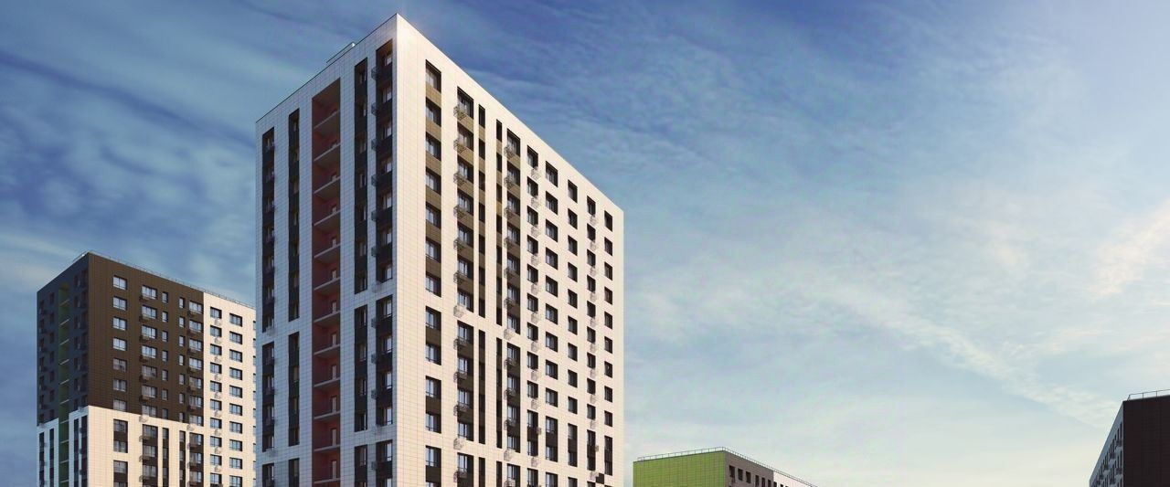 квартира г Казань метро Горки ул Азата Аббасова 23 фото 41