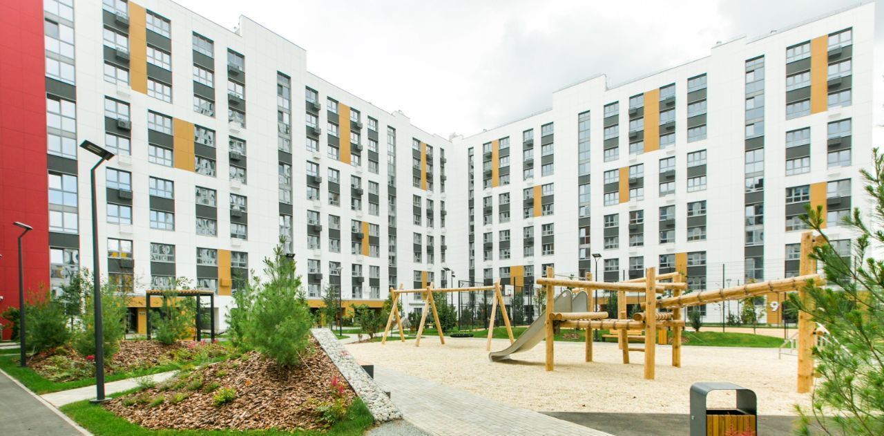 квартира г Казань метро Горки ул Азата Аббасова 23 фото 12