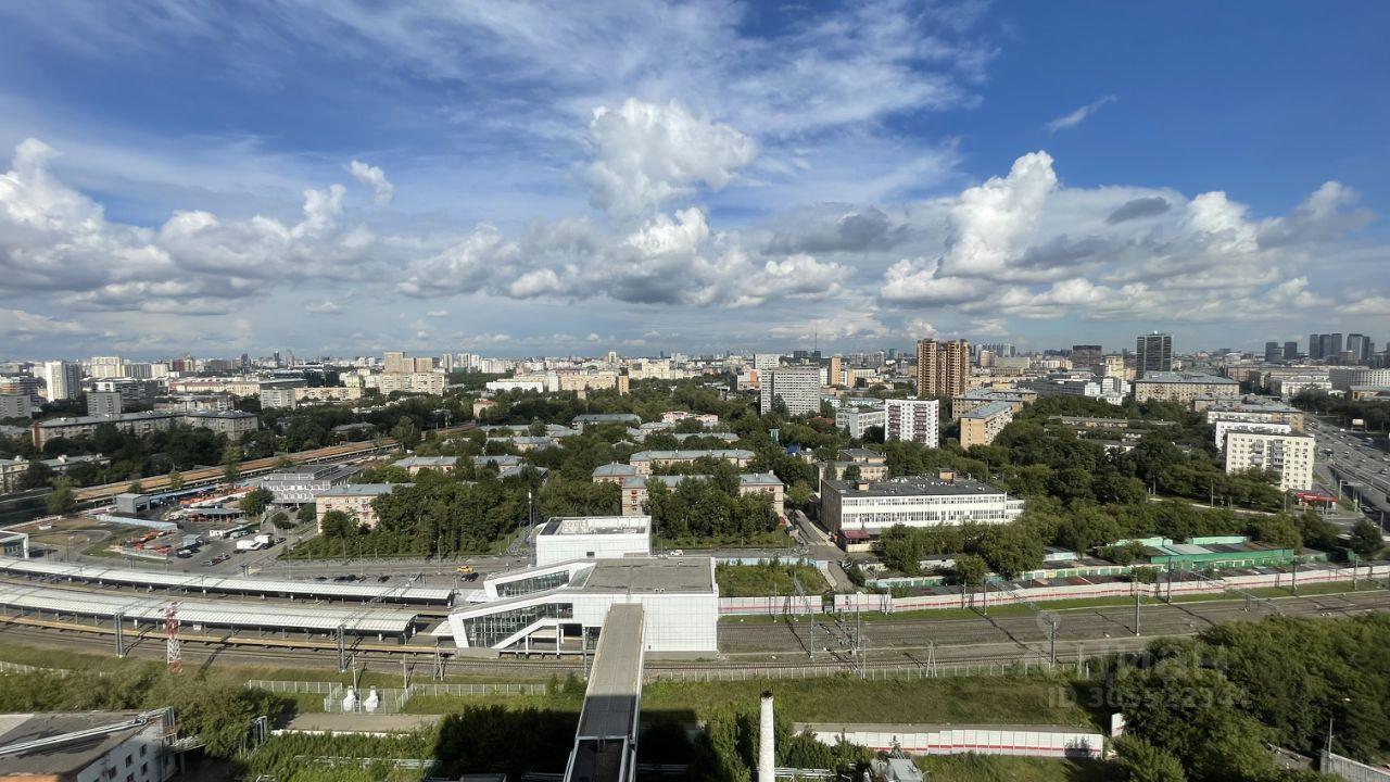 квартира г Москва СЗАО Щукино ш Волоколамское 24/1 ЖК Волоколамское 24 Московская область фото 1