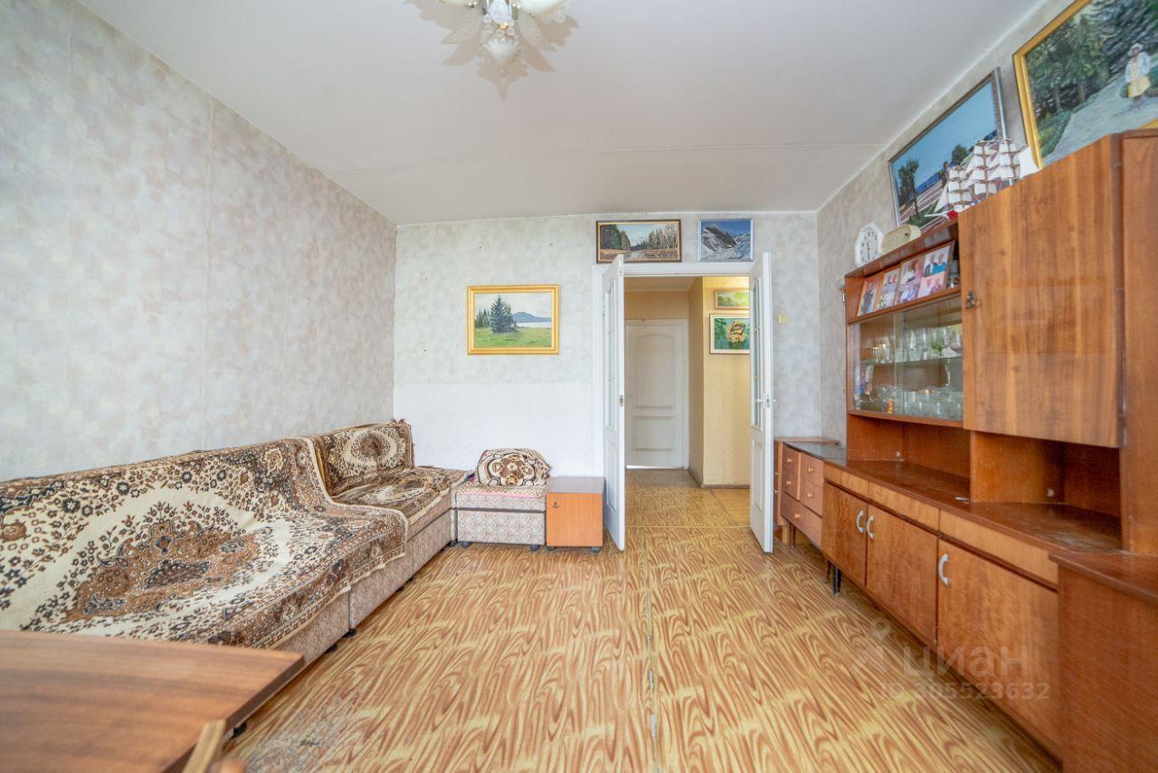 квартира г Екатеринбург Академический ул Соболева 21/2 фото 3