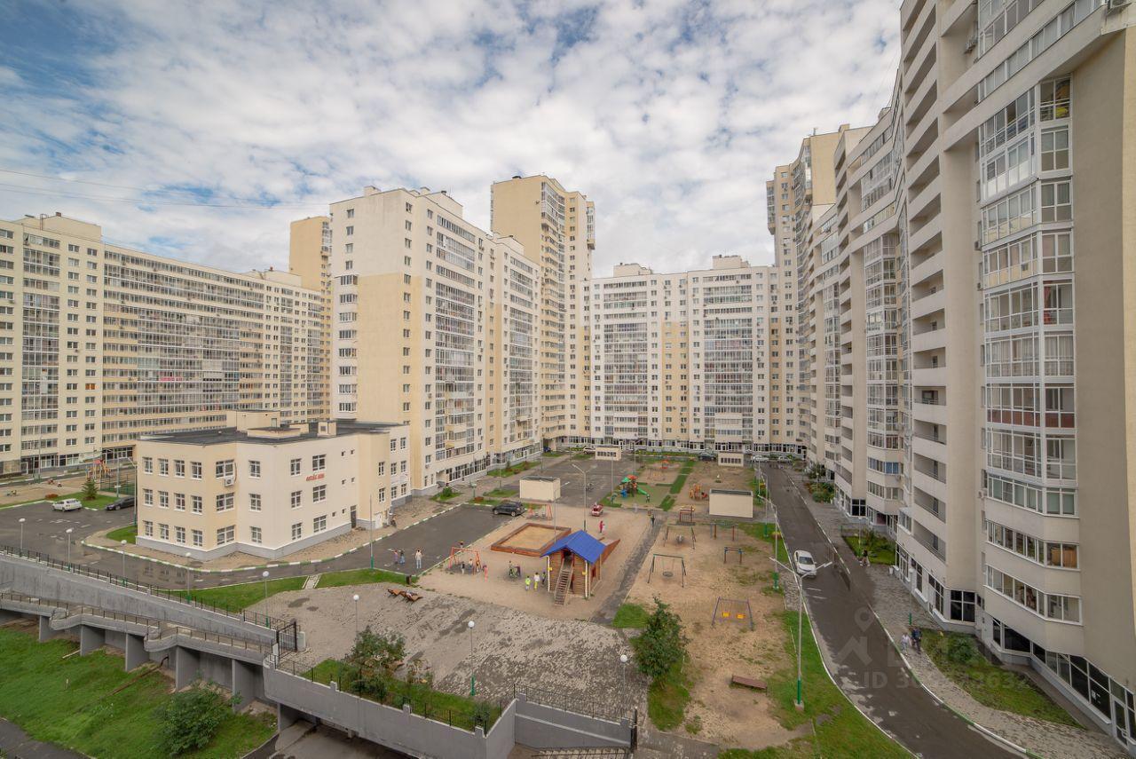 квартира г Екатеринбург Академический ул Соболева 21/2 фото 5