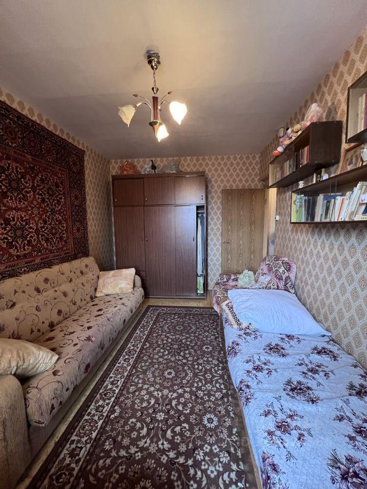 квартира г Москва ЮАО Орехово-Борисово Южное проезд Гурьевский 19/3 Московская область фото 19