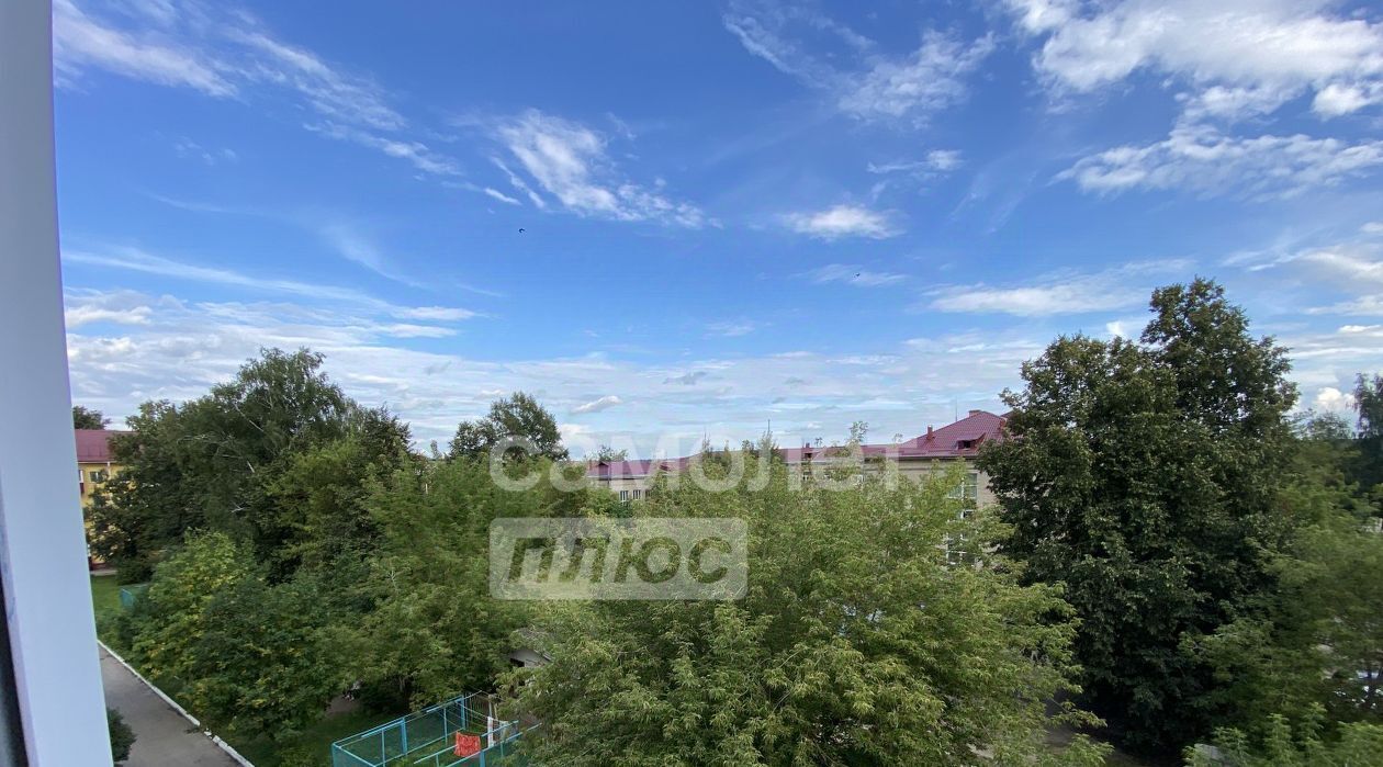 квартира р-н Боровский г Балабаново ул 1 Мая 5 фото 20