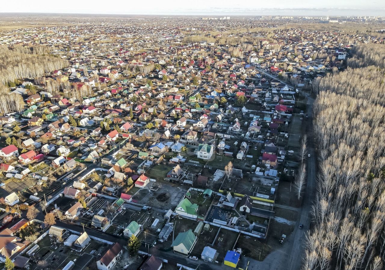 земля г Тюмень р-н Центральный ул Грибная фото 8