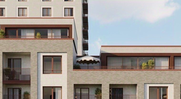 квартира г Тюмень р-н Центральный ул Мысовская 26к/2 фото 4