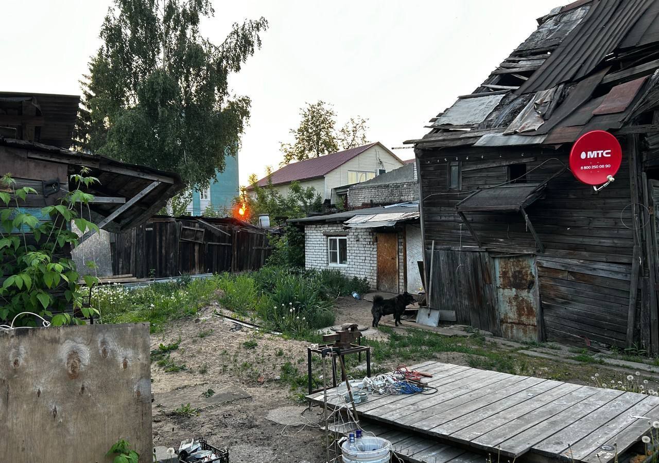 земля г Нижний Новгород р-н Канавинский Московская ул Интернациональная 63 фото 3