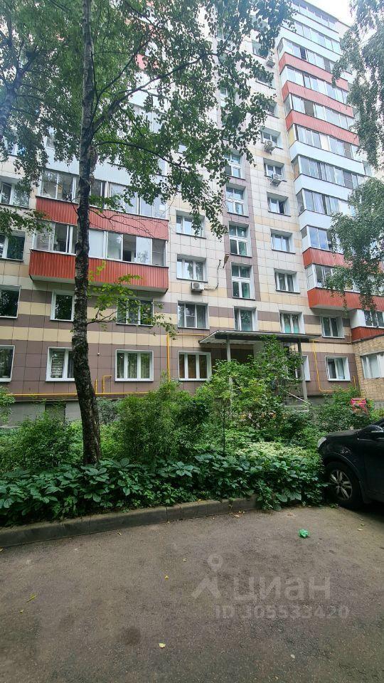 квартира г Москва СЗАО Северное Медведково проезд Студёный 20 Московская область фото 2