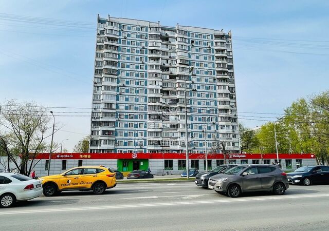 метро Домодедовская проезд Борисовский 5 фото