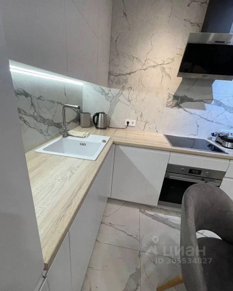 квартира г Краснодар р-н Прикубанский ул им. Героя Яцкова И.В. 350901 фруктовый квартал «Абрикосово» Krasnodar, Krasnodarskiy kray, Russia, 1 фото 3