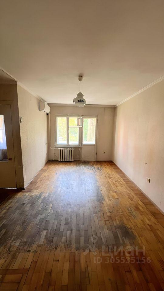 квартира г Краснодар р-н Прикубанский ул им. Калинина 68 ул им. Вавилова Н.И. фото 1