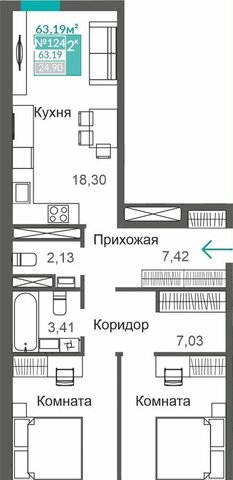 дом 1 фото