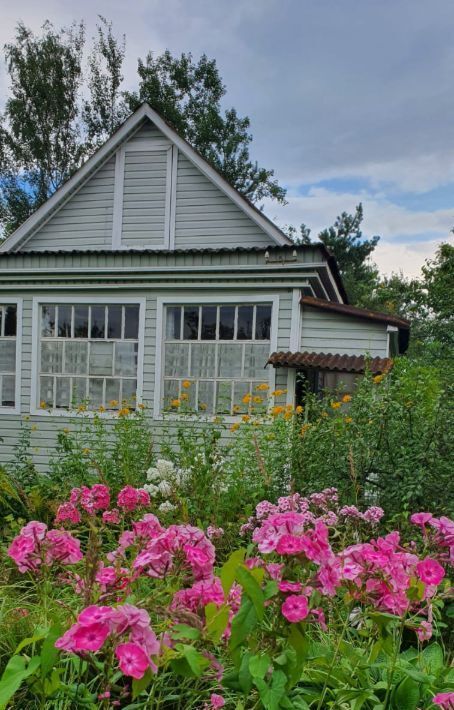 дом городской округ Богородский г Ногинск снт Металлург ул Первомайская 15 Железнодорожная фото 1