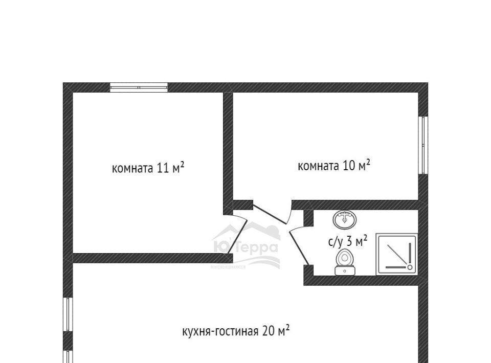 дом г Новороссийск с Мысхако ул Ореховая муниципальное образование фото 4