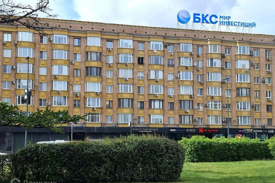 квартира г Москва ул Смоленская 6 Центральный административный округ фото 5