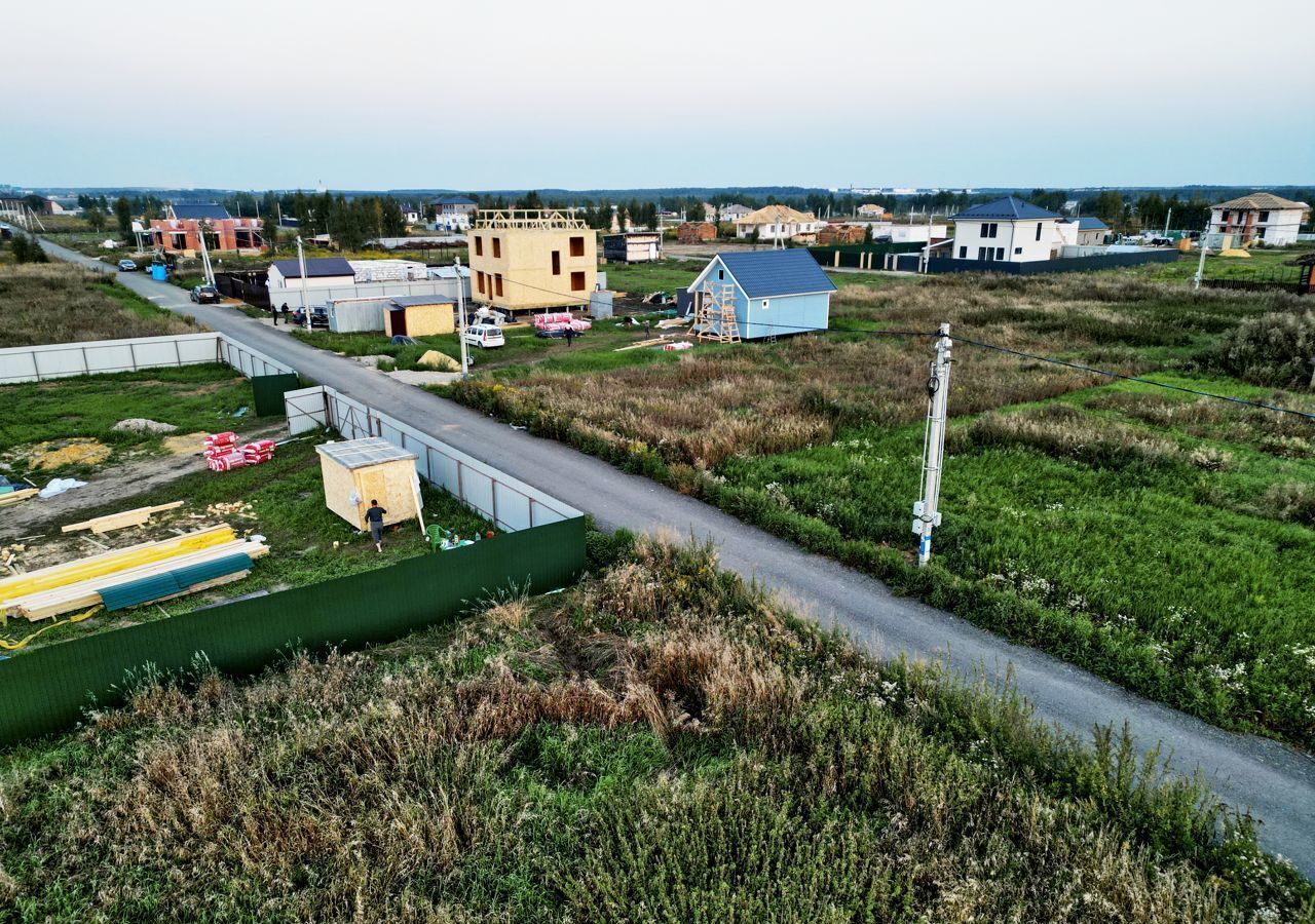 земля городской округ Ленинский д Григорчиково 47, Володарского фото 4