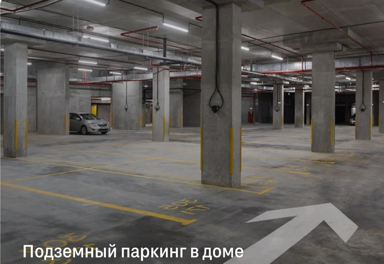 квартира г Сургут р-н Северный жилой тракт Югорский 4 Тюменская обл. фото 16