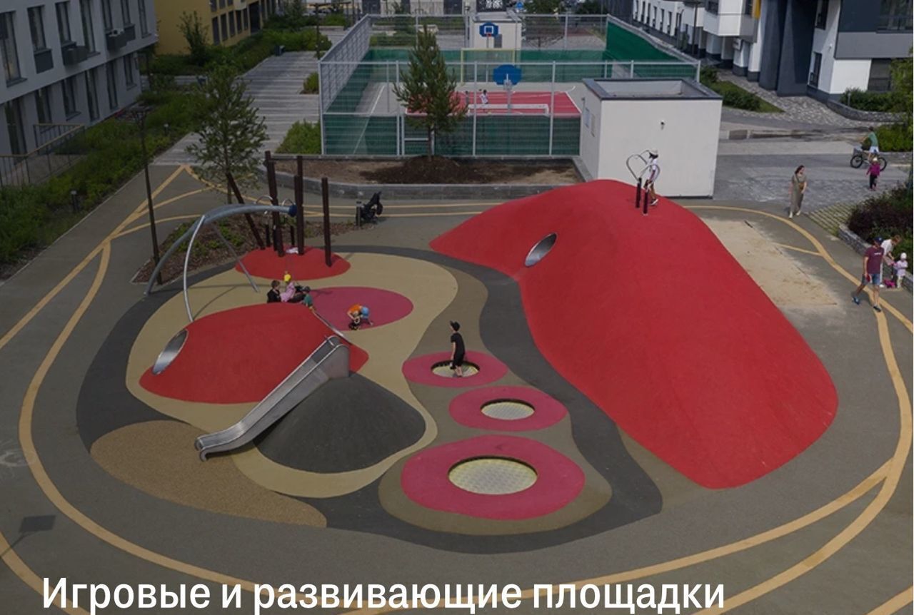 квартира г Сургут р-н Северный жилой тракт Югорский 4 Тюменская обл. фото 15