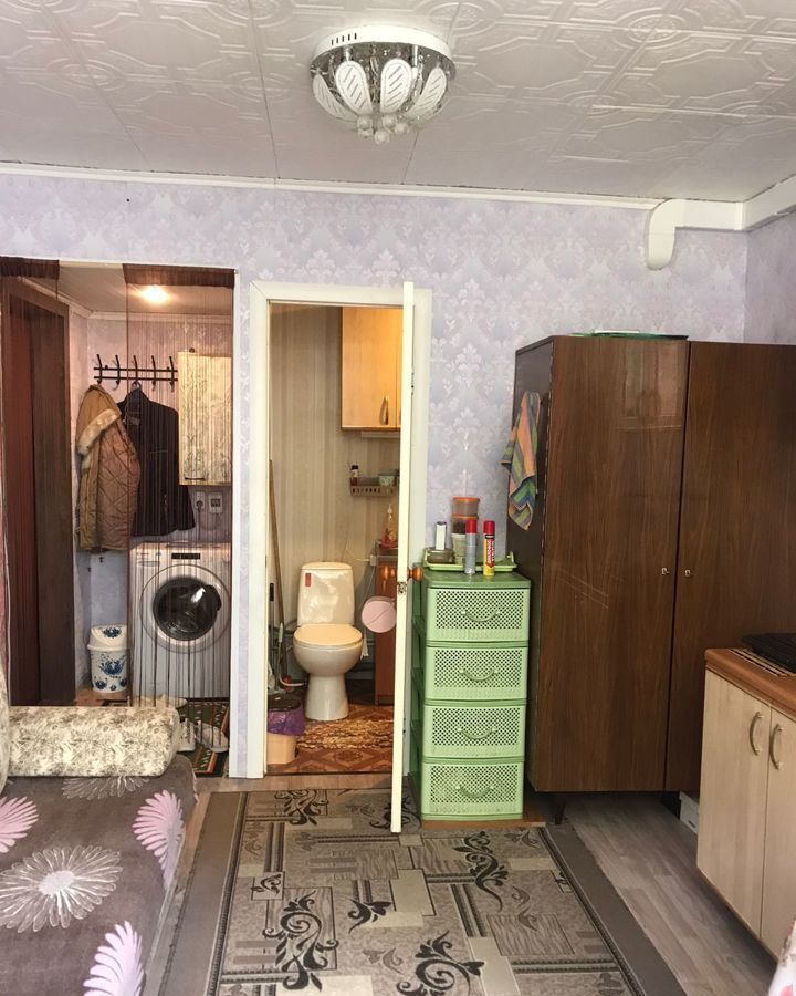 комната г Саранск р-н Пролетарский ул Пушкина 10 фото 5