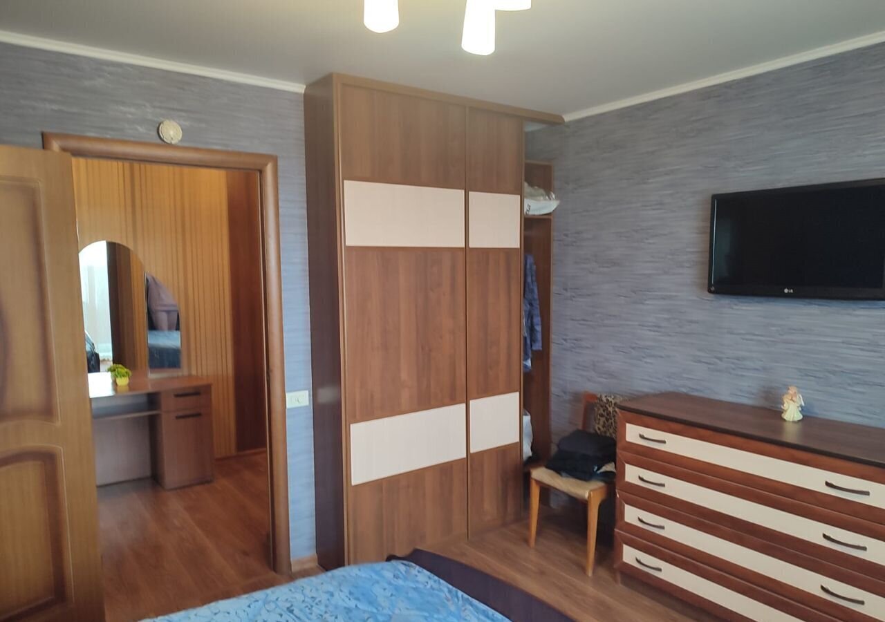 квартира г Магнитогорск р-н Орджоникидзевский ул Труда 55 фото 26