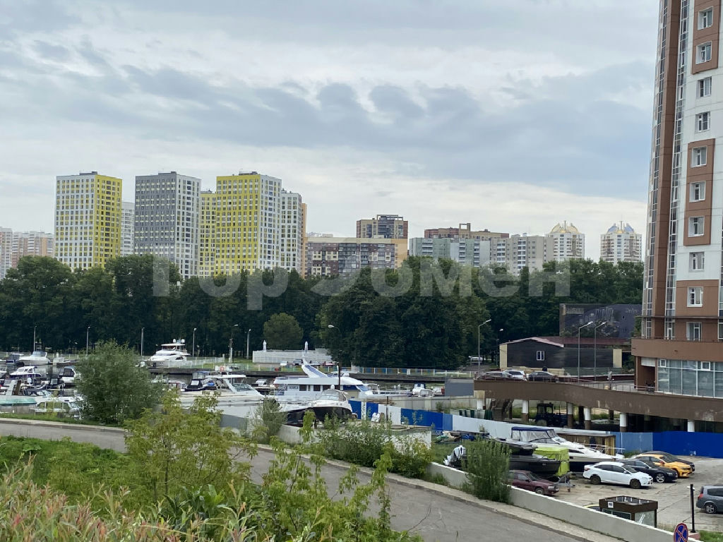 квартира г Москва метро Беломорская ул Юннатов 11 Московская область, Химки фото 30