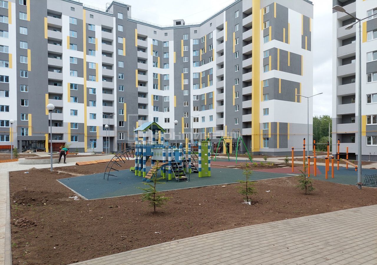 квартира г Владимир р-н Октябрьский ул Смоленская 6 фото 12