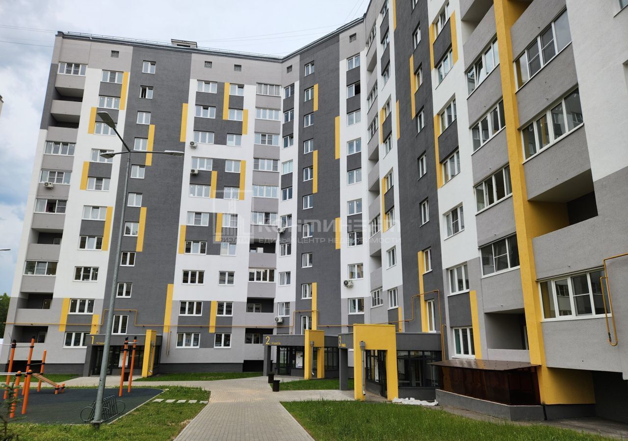 квартира г Владимир р-н Октябрьский ул Смоленская 6 фото 11