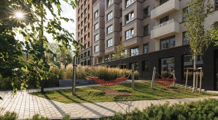 квартира г Екатеринбург р-н Чкаловский Ботаническая ул Павлодарская 17 жилой район «Шишимская горка» фото 16
