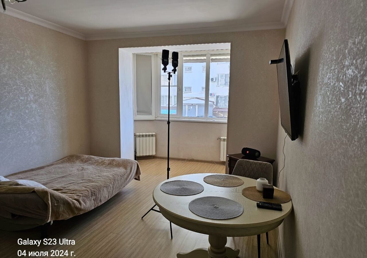 квартира г Пятигорск ул Нежнова 21к/4 фото 1