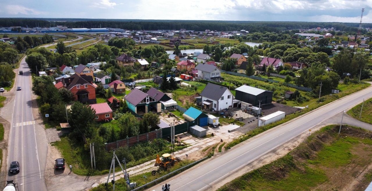 земля городской округ Домодедово 9760 км, с. Растуново, Новокаширское шоссе фото 10