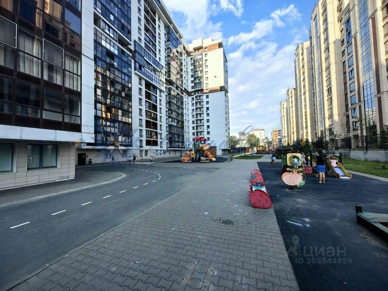 квартира г Новосибирск р-н Центральный ул Семьи Шамшиных 90/5 ЖК «Премьер» фото 4