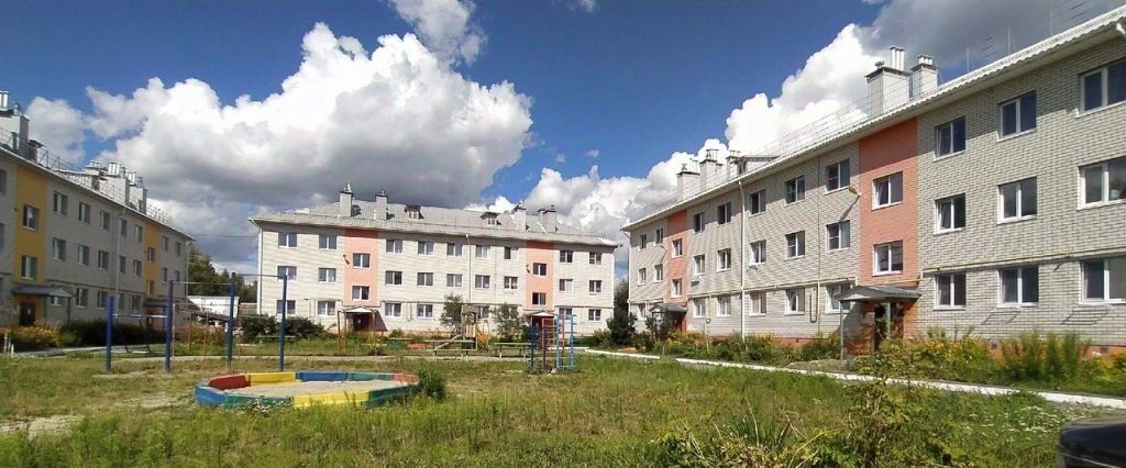 квартира г Брянск р-н Бежицкий ул Саратовская 19 фото 1