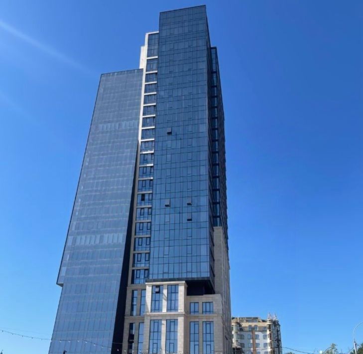 квартира г Новосибирск р-н Железнодорожный ул Советская 75 ЖК Prime House Красный Проспект фото 1