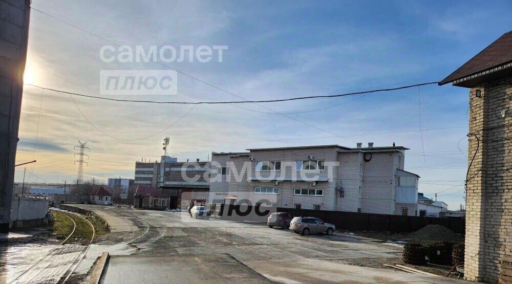 производственные, складские г Барнаул р-н Ленинский ул Малахова 1ж фото 10