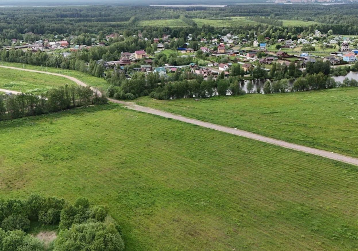 земля городской округ Богородский п Воровского ул Рабочая 5 9756 км, Носовихинское шоссе фото 14