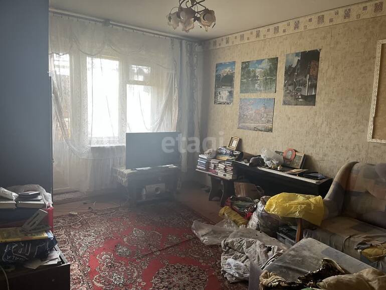 квартира г Смоленск р-н Заднепровский ул Маршала Еременко 22 фото 6