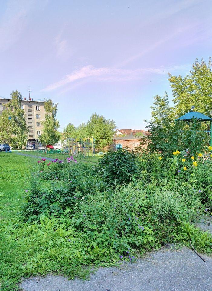 квартира г Новосибирск р-н Октябрьский ул Выборная 101/5 фото 26