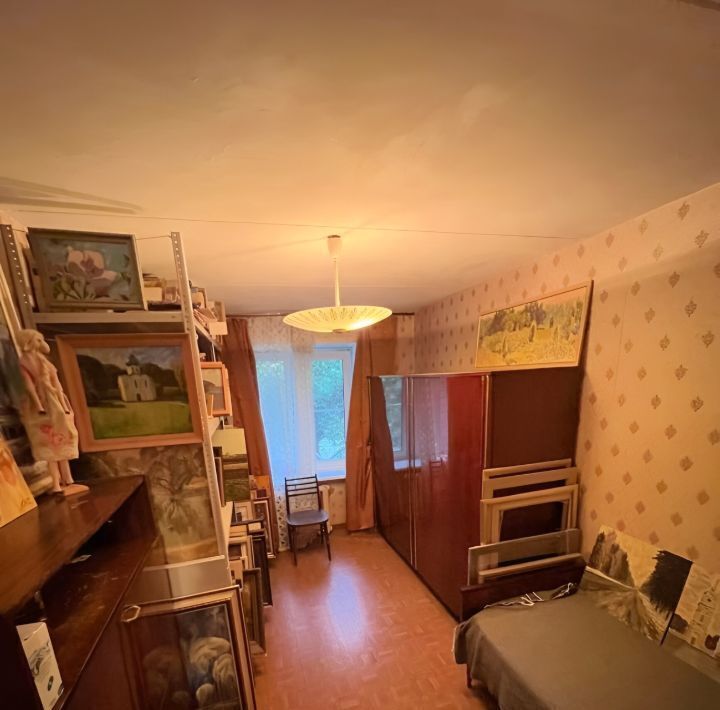 квартира г Тамбов р-н Октябрьский ул Московская 39 фото 16