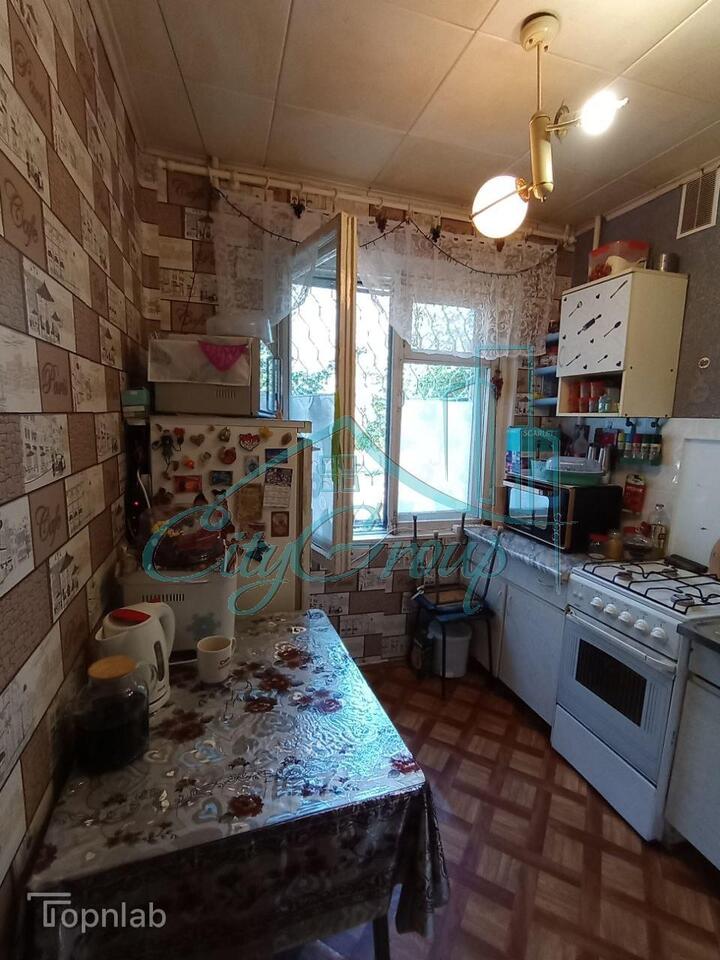 квартира г Орск р-н Октябрьский ул Новосибирская 42 фото 6