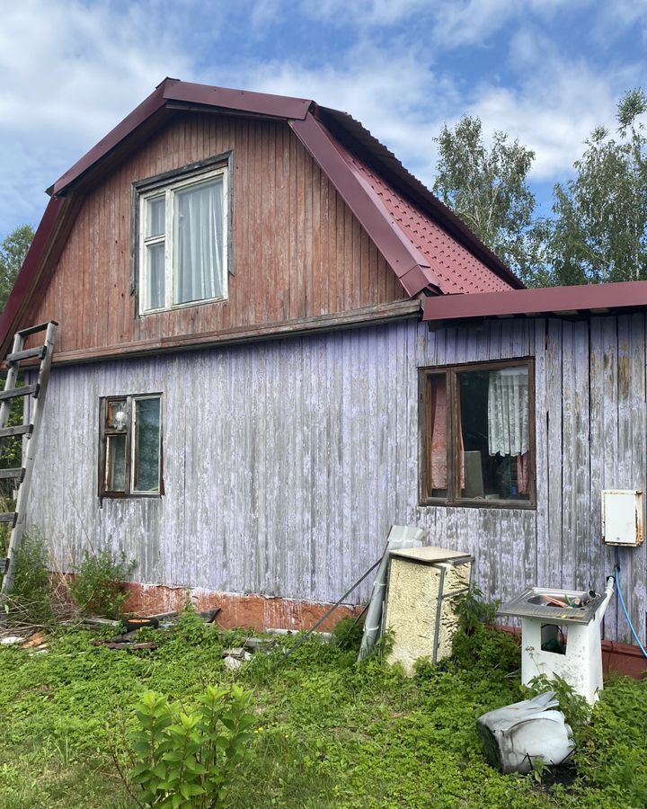 дом городской округ Орехово-Зуевский 1-я линия, Орехово-Зуево, СНТ Рассвет фото 1