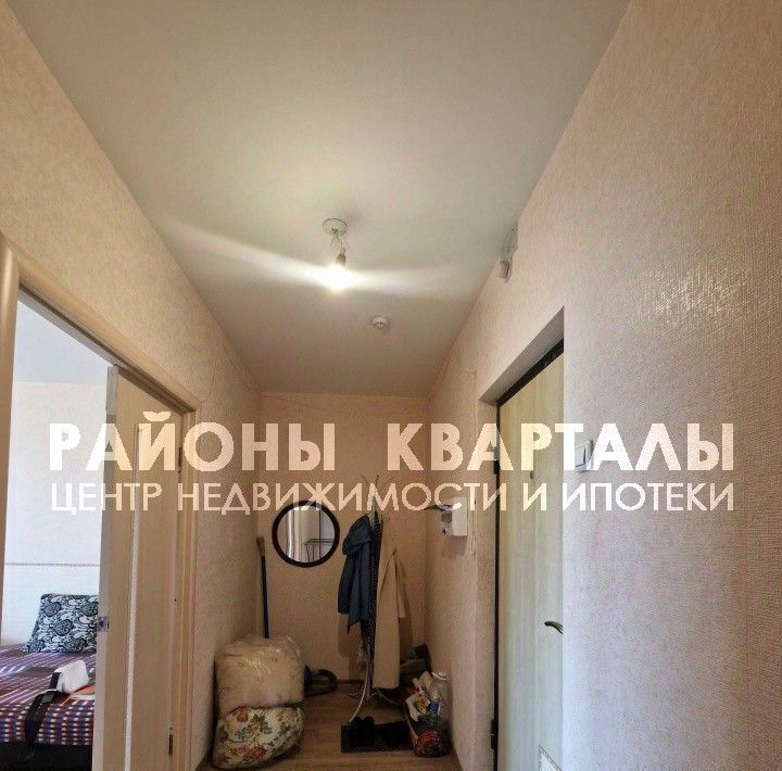 квартира г Челябинск р-н Тракторозаводский ул Трашутина 32 фото 8